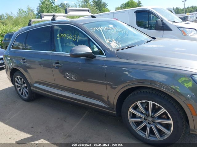 WA1LHAF76KD014524 Audi Q7 45 Premium/45 Se Premium