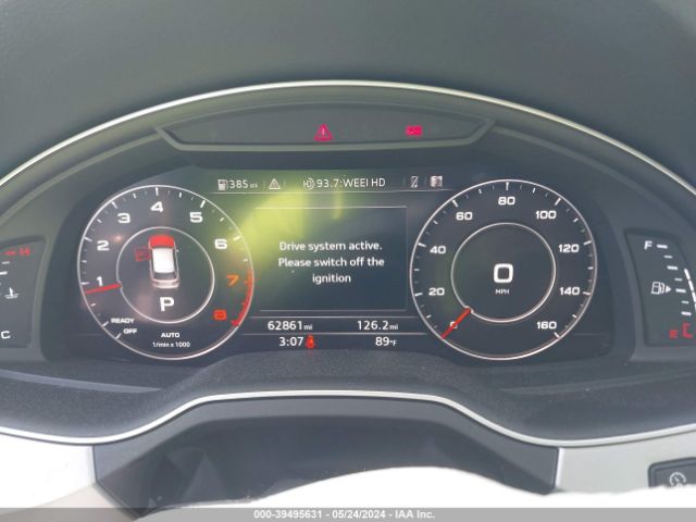 WA1LHAF76KD014524 Audi Q7 45 Premium/45 Se Premium