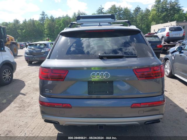 WA1LHAF76KD014524 Audi Q7 45 Premium/45 Se Premium