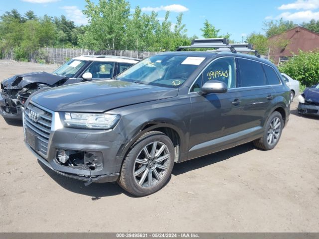 WA1LHAF76KD014524 Audi Q7 45 Premium/45 Se Premium