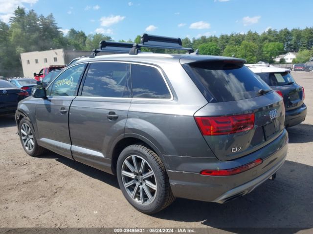 WA1LHAF76KD014524 Audi Q7 45 Premium/45 Se Premium