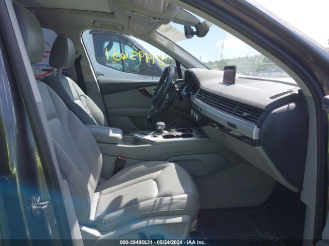 WA1LHAF76KD014524 Audi Q7 45 Premium/45 Se Premium