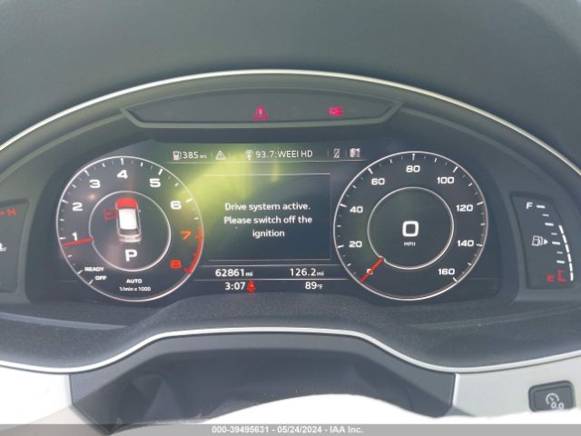 WA1LHAF76KD014524 Audi Q7 45 Premium/45 Se Premium