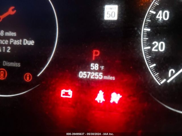 1HGCV2F9XJA022780 Honda Accord Touring 2.0t