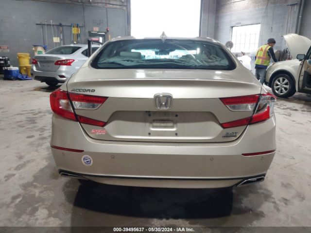 1HGCV2F9XJA022780 Honda Accord Touring 2.0t