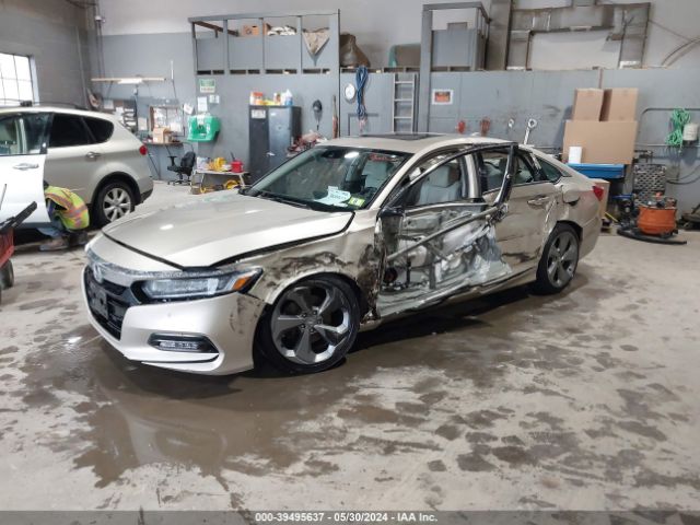 1HGCV2F9XJA022780 Honda Accord Touring 2.0t