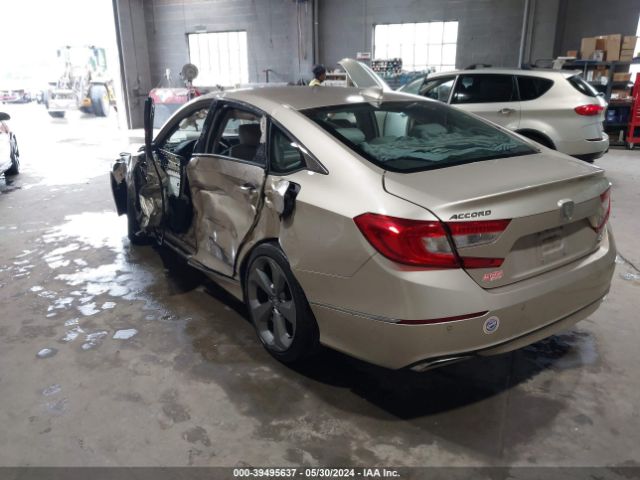1HGCV2F9XJA022780 Honda Accord Touring 2.0t