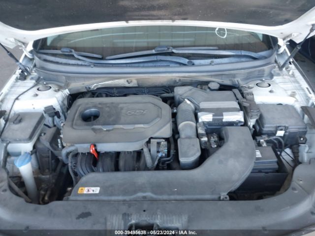 5NPE24AF3GH366137 Hyundai SONATA SE