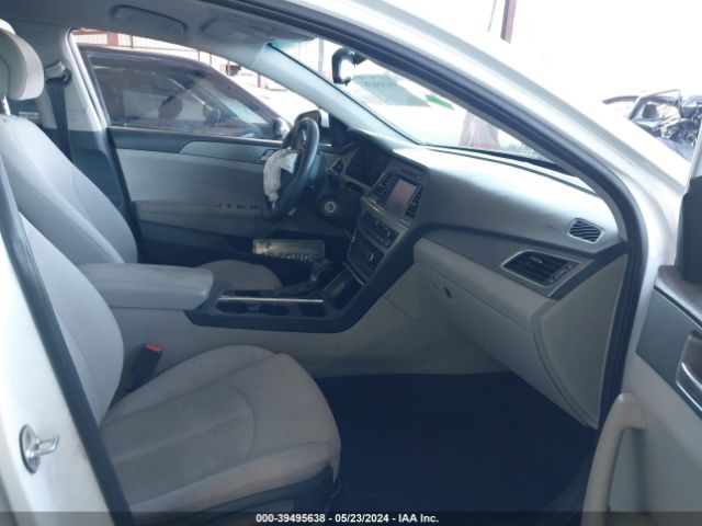 5NPE24AF3GH366137 Hyundai SONATA SE