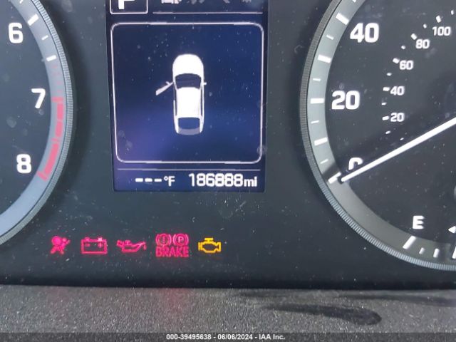 5NPE24AF3GH366137 Hyundai SONATA SE