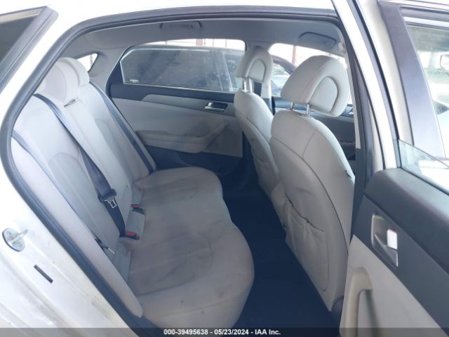 5NPE24AF3GH366137 Hyundai SONATA SE