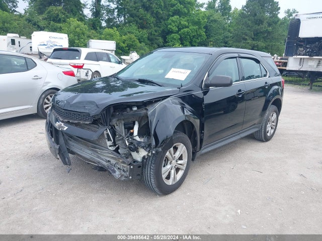 Chevrolet EQUINOX LS 2015 2GNALAEK2F1111570 Image 2