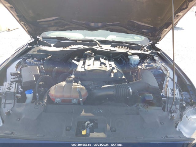 Ford Mustang Ecoboost Premium Fastback 2020 1FA6P8TH8L5118512 Image 10