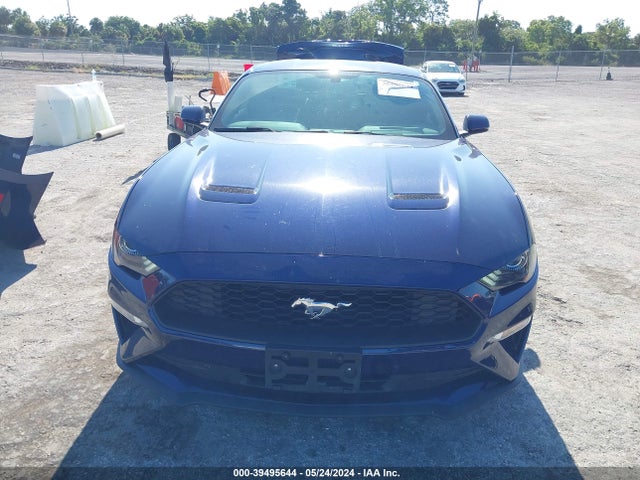 Ford Mustang Ecoboost Premium Fastback 2020 1FA6P8TH8L5118512 Image 13