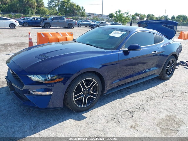 Ford Mustang Ecoboost Premium Fastback 2020 1FA6P8TH8L5118512 Image 2