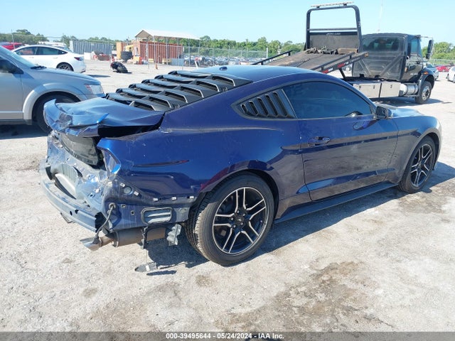 Ford Mustang Ecoboost Premium Fastback 2020 1FA6P8TH8L5118512 Image 4