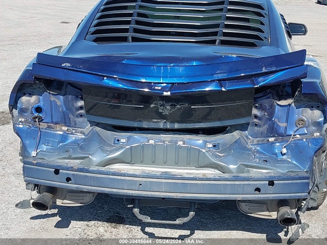 Ford Mustang Ecoboost Premium Fastback 2020 1FA6P8TH8L5118512 Image 6