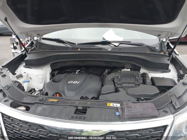 KIA SORENTO LX 2014 5XYKT4A65EG490740 Image 10