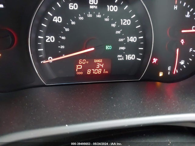 KIA SORENTO LX 2014 5XYKT4A65EG490740 Image 7