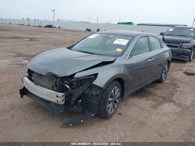 Nissan Altima 2.5 Sv 2017 1N4AL3AP2HC206932 Image 2