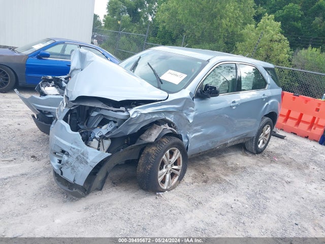 Chevrolet Equinox L 2015 2GNALLEK5F6358659 Image 2