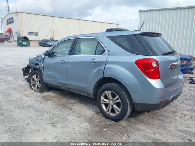 Chevrolet Equinox L 2015 2GNALLEK5F6358659 Image 3