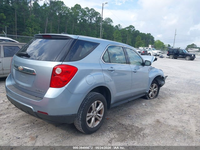 Chevrolet Equinox L 2015 2GNALLEK5F6358659 Image 4