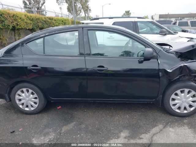 3N1CN7AP7FL926364 Nissan Versa 1.6 S