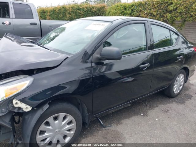 3N1CN7AP7FL926364 Nissan Versa 1.6 S