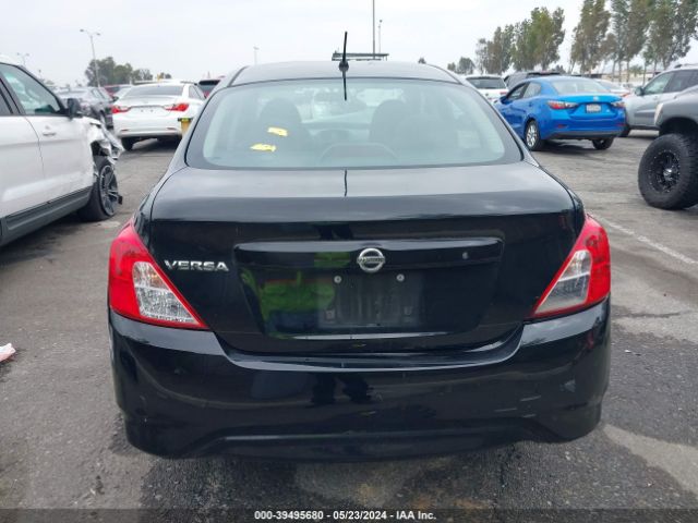 3N1CN7AP7FL926364 Nissan Versa 1.6 S