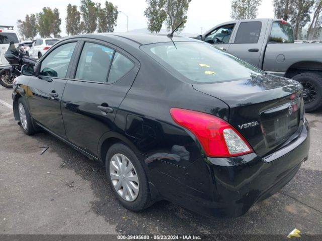3N1CN7AP7FL926364 Nissan Versa 1.6 S