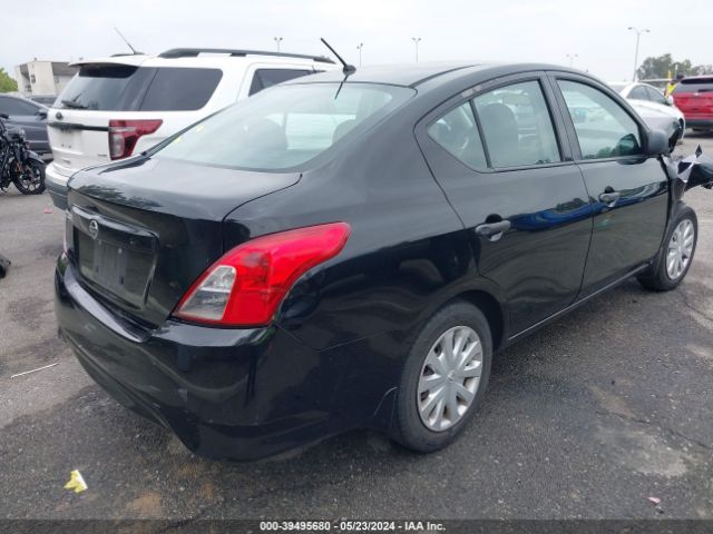 3N1CN7AP7FL926364 Nissan Versa 1.6 S