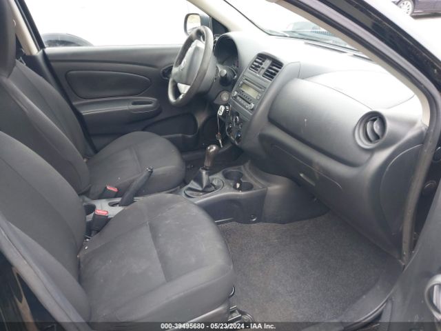 3N1CN7AP7FL926364 Nissan Versa 1.6 S