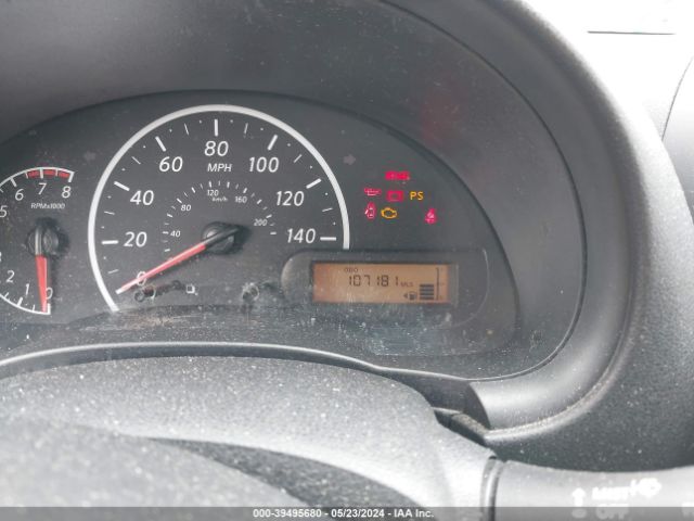 3N1CN7AP7FL926364 Nissan Versa 1.6 S