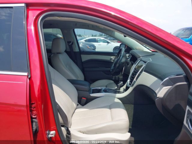 3GYFNBE35GS526633 Cadillac Srx Luxury Collection