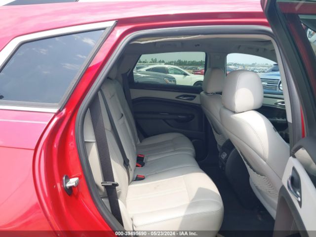 3GYFNBE35GS526633 Cadillac Srx Luxury Collection
