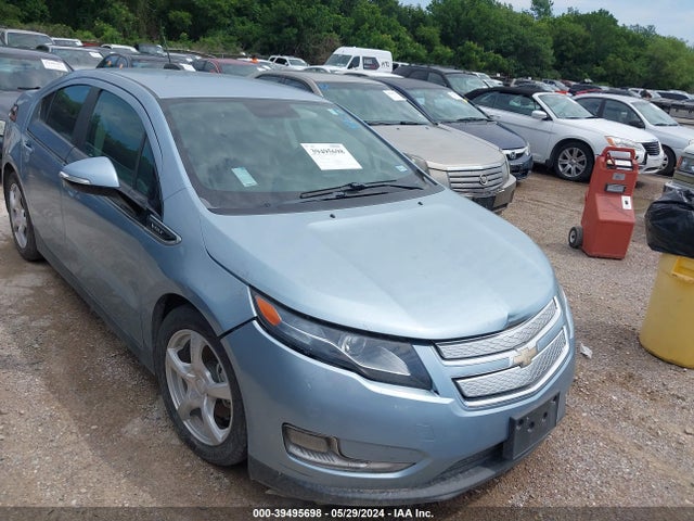 Chevrolet Volt 2015 1G1RD6E44FU104236 zdjęcie główne