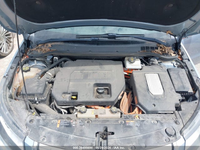 Chevrolet Volt 2015 1G1RD6E44FU104236 Image 10