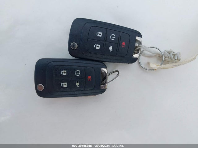 Chevrolet Volt 2015 1G1RD6E44FU104236 Image 11