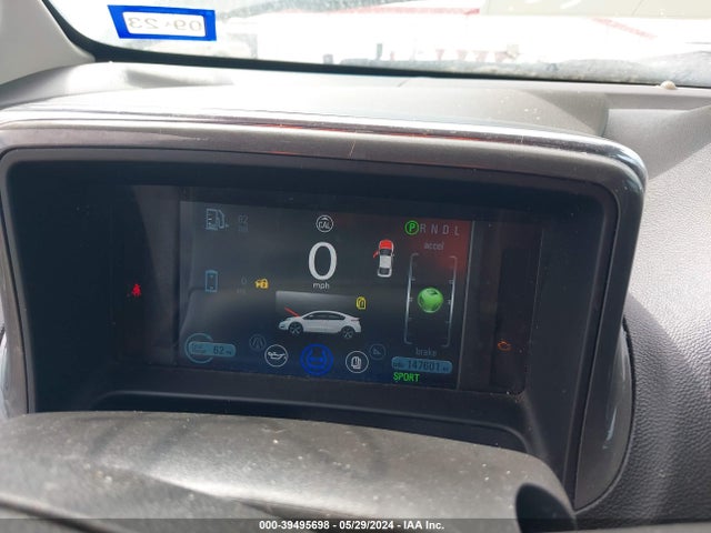 Chevrolet Volt 2015 1G1RD6E44FU104236 Image 13