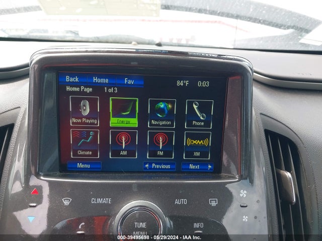 Chevrolet Volt 2015 1G1RD6E44FU104236 Image 14