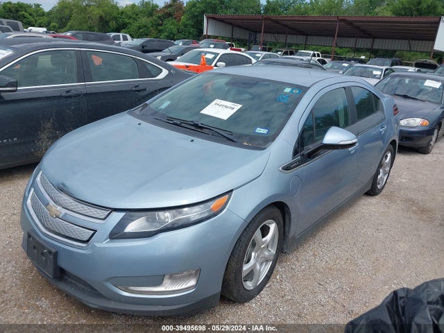Chevrolet Volt 2015 1G1RD6E44FU104236 Image 2