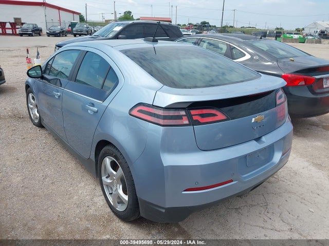 Chevrolet Volt 2015 1G1RD6E44FU104236 Image 3