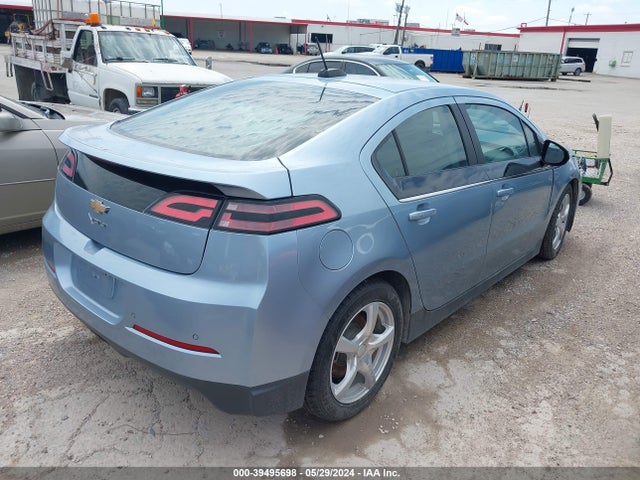 Chevrolet Volt 2015 1G1RD6E44FU104236 Image 4