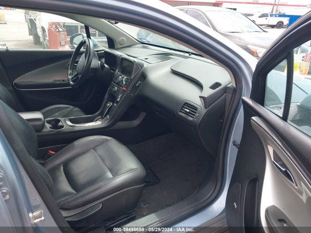Chevrolet Volt 2015 1G1RD6E44FU104236 Image 5