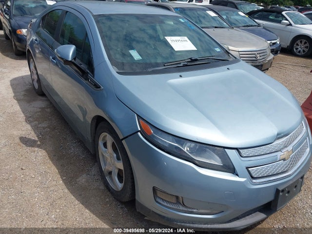 Chevrolet Volt 2015 1G1RD6E44FU104236 Image 6