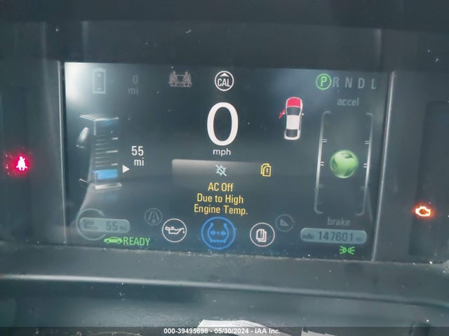 Chevrolet Volt 2015 1G1RD6E44FU104236 Image 7