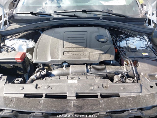 SALYJ2EX8PA348109 Land Rover Range Rover Velar P250 S