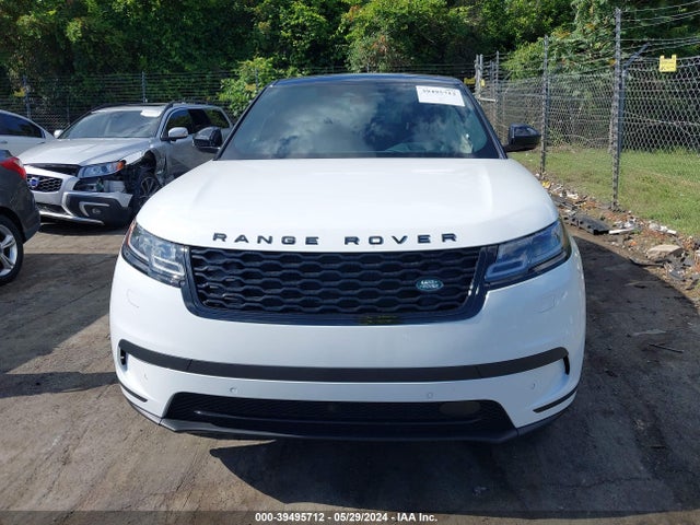 SALYJ2EX8PA348109 Land Rover Range Rover Velar P250 S