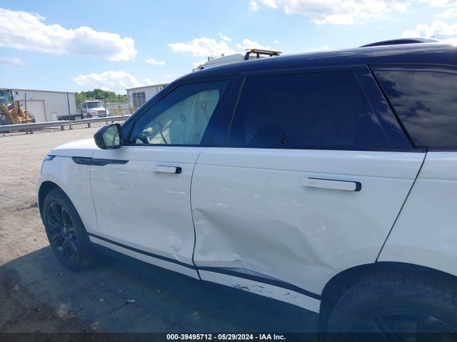 SALYJ2EX8PA348109 Land Rover Range Rover Velar P250 S